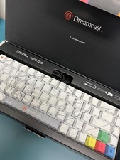 HIGROUND x Sonic the Hedgehog Dreamcast Mechanical Keyboard picture