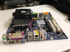 GIGABYTE GA-M51GM-S2G Motherboard w/ AMD CPU & 512MB Memory picture