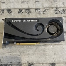 PNY GeForce GTX 1660 SUPER 6GB GDDR6 PCIe x16 DP HDMI DVI-D Multi picture