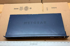 Netgear ProSafe FSM726 v2 24-Port 10/100 Managed Switch w/ 2 GBIC Ports picture