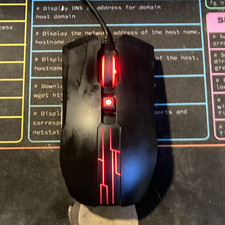Cooler Master Devastator 3 Wired USB Optical Gaming Mouse 2000 DPI 6Btn LED picture
