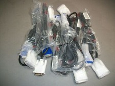 Ching Tai Computer Split 15 pin E81280-D Cable - NEW - Lot of 5 -  picture