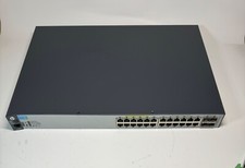 HP J9773A 2530-24G PoE+ 24-Port Gigabit Ethernet Switch picture