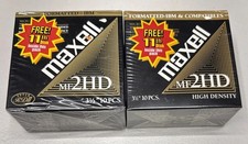 NEW Maxell MF-2HD 3-1/2