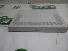 Cisco ISR 1100 Router 4 Port Ethernet No PoE Used Good Condition picture