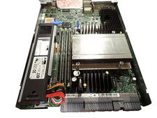 EMC 110-223-000D-05 VNXe3200 SP Service Processor w/ 24GB RAM Controller Module picture