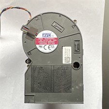 AVC BAZB0925R2U 92mm 12V Hydraulic Blower 4-Pin LGA775 For Dell 2600RPM picture