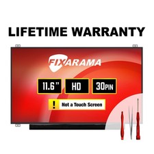 ASUS Chromebook CR1100CKA-YZ182 HD Matte LCD Screen + Tools GRADE A+ FIXARAMA picture