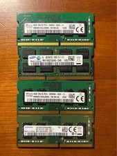 Lot of 4 Ram sticks 4GB each (16 GB Total) picture
