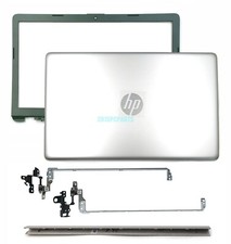 New HP 15-DA0034CL 15-DA0073WM 15-DA1005DX LCD Back Cover / Front Bezel / Hinges picture