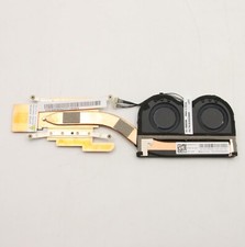5H40W36680  For Lenovo ThinkPad X1 Yoga 7th 8th Gen CPU Heatsink Cooling Fan picture