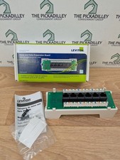 Leviton Voice and Data Expansion Board Cat5e Network Module Green picture