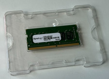 Synology 4GB DDR4 ECC SODIMM Laptop RAM NAS Memory D4ES01-4G 03-604GE75B0 picture
