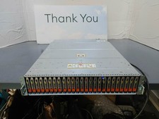 Dell EMC Unity 450F Flash Storage Hybrid OPE25 64GB PC4 4x16GE 25x SFF System picture
