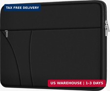 Laptop Case 14 inch Slim Traveling Laptop Sleeve Cover with Zippered Pocket picture