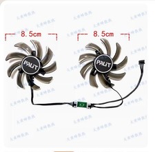 Graphics Card Fan GA91S2U For Palit/MaxSun GTX1060 1070 1070ti 1080 P106 ### picture