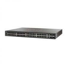 Cisco SF300-48 SRW248G4 48-port Switch, IN BOX 1 Year Warranty picture