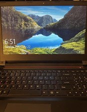 Sager Clevo N155RD1 Intel Core i7 - 6700HQ CPU with 1TB 7200RPM Windows 10 Pro  picture