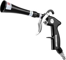 High Pressure Tornado Car Cleaning Gun – Detailing Air with Brass Black picture