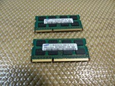 4GB (2 X 2GB)  Sony Vaio VPCCW23FX Laptop PC3-8500  RAM Memory M471B5673EH1-CF8 picture