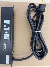 Eaton ePDU ePBZ78 L5-30P input, 2.88 kW max, 100-120V, 24A, 15 ft cord picture