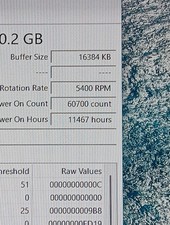 Samsung Spinpoint 1TB 2.5inch Hard Drive  ST1000LM024 HN-M101MBB/AV1 picture