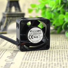 Delta FONSAN 4020 4cm DC24V 0.08A DFB0424H 2 wires picture