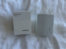 Tp-Link TL-PA4020 KIT | AV500 2-port Powerline Starter Kit 500Mbps picture