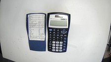 Texas Instruments TI-30XIIS Scientific Calculator - Graphing School Math picture
