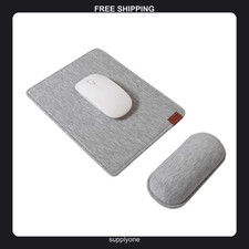 SenseAGE Ergonomic Mouse Pad Wrist Rest Detachable Adjustable 9.7 x 7.3 picture