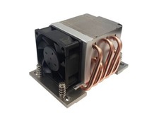 Dynatron AMD® Ryzen Threadripper sWRX8/sTRX4/TR4.SP3 Active 3U CPU Cooling, T17 picture