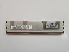 Samsung DDR3 Ram 16GBx16 4Rx4 PC3-8500R HP memory 16 Modules 256GB picture