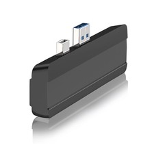 SD/SDHC/SDXC/Micro SD Black USB HUB Docking Station For Surface Pro 4/5/6 I picture