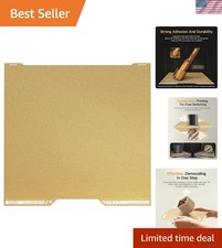Innovative Dual-Sided PEI Sheet for Bambu Lab H2D - Effortless Print Removal picture