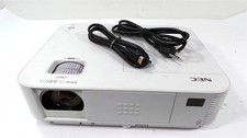 NEC NP-M402X Home Cinema projector - Dual HDMI - Lamp Timer : 740 Hours picture