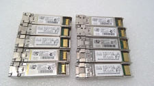 X10 Genuine Cisco DS-SFP-FC16G-SW 10-2666-01 16Gbps FC SW SFP+ MMF Transceiver picture