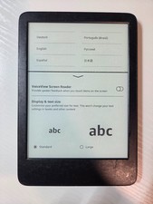 Amazon Kindle 11th Generation (2022), Black, 6in, 16gb [Scratch & Dent] picture