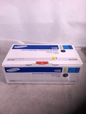 OEM Samsung Black Toner Cartridge For Scx-4300 Printer - MLT-D109S picture