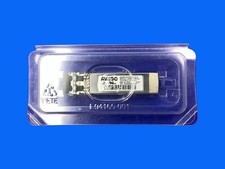 AFBR-57G5MZ-EL5 AVAGO 32Gbps 850NM MMO FC SFP+ TRANSCEIVER picture