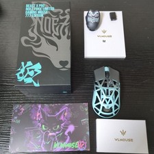 WLMOUSE Beast X Pro NOEZ FOXX Wireless Gaming Mouse 8K 41g Japan Limited Edit picture