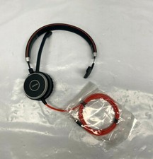 Jabra Evolve 40 Mono Headset - HSC017 - Black picture