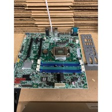 Lenovo IS8XM REV:1.0 - mATX - Socket 1150 - Motherboard with I/O Shield picture