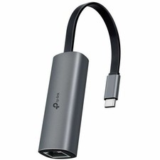 TP-Link UE302C USB Type-C to 2.5 Gigabit Ethernet Network Adapter picture