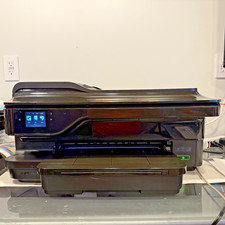 HP OfficeJet 7612 Wide Format All-in-One Printer Tested  picture