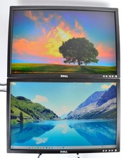 Lot of 2x Dell 22
