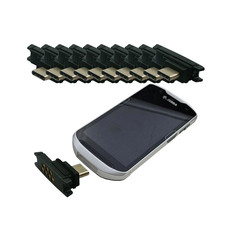 10X Docking Connector Sync & Charge for Zebra Symbol TC51 TC510K TC52 TC56 TC57 picture