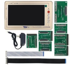 TV160 7th Generation Mainboard Tester Vbyone LVDS to HDMI Converter LCD Display picture
