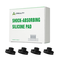 Creality Shock-Absorbing Silicone Pads (4Pcs) for 3D Pring picture