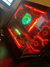 Custom RTX Gaming Desktop PC, ryzen 5500, Rtx 2070 super ,1tb ssd,16gb ddr4 picture