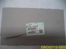 Qty = 3: Ricoh D179-2224 (D1792224) Charge Corona Wires picture